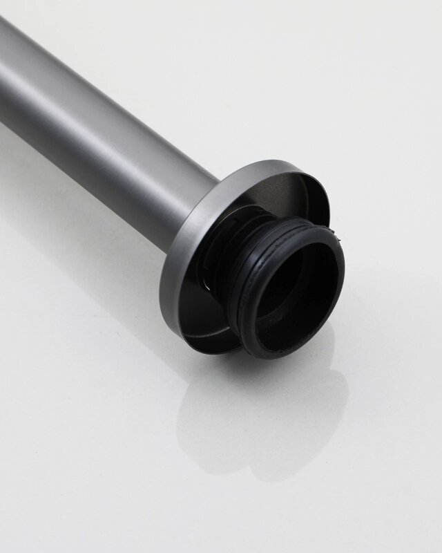 Rene Houtman Sifon gun metal met plug