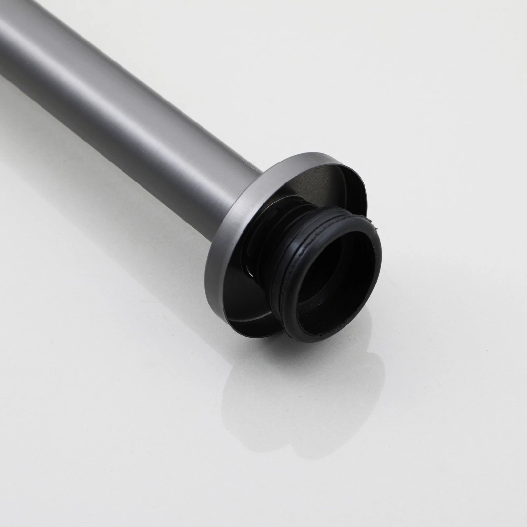 Rene Houtman Sifon gun metal met plug