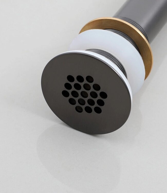 Rene Houtman Sifon gun metal met plug
