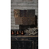 Authentieke Batik Stempel | H50 x B40 cm