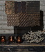 Rene Houtman Authentieke Batik Stempel | H50 x B40 cm