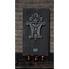 Houten Ornament | H70 x B39 cm