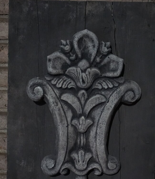 Rene Houtman Houten Ornament | H70 x B39 cm