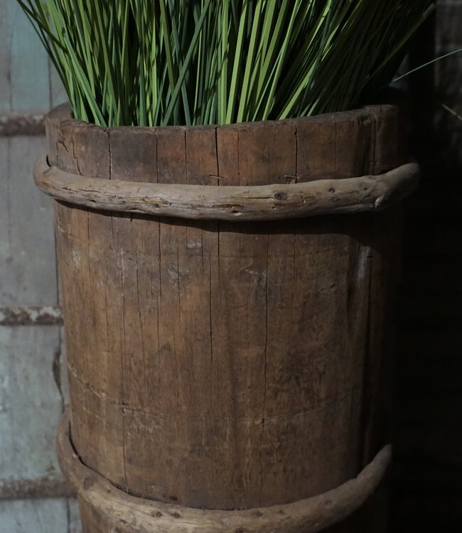 Rene Houtman Grote Oude Turkse Vijzel | H90 x D35 cm