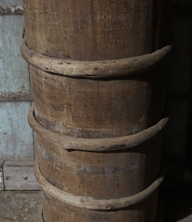 Rene Houtman Grote Oude Turkse Vijzel | H90 x D35 cm