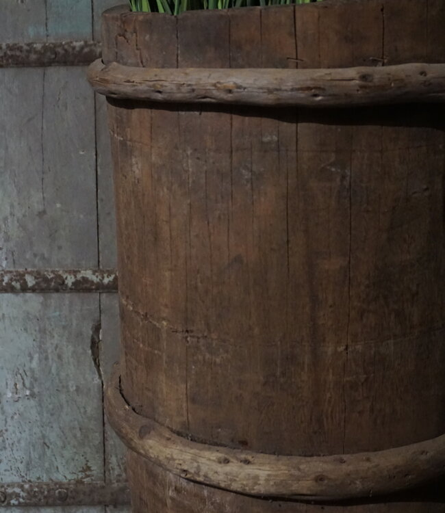 Rene Houtman Grote Oude Turkse Vijzel | H90 x D35 cm