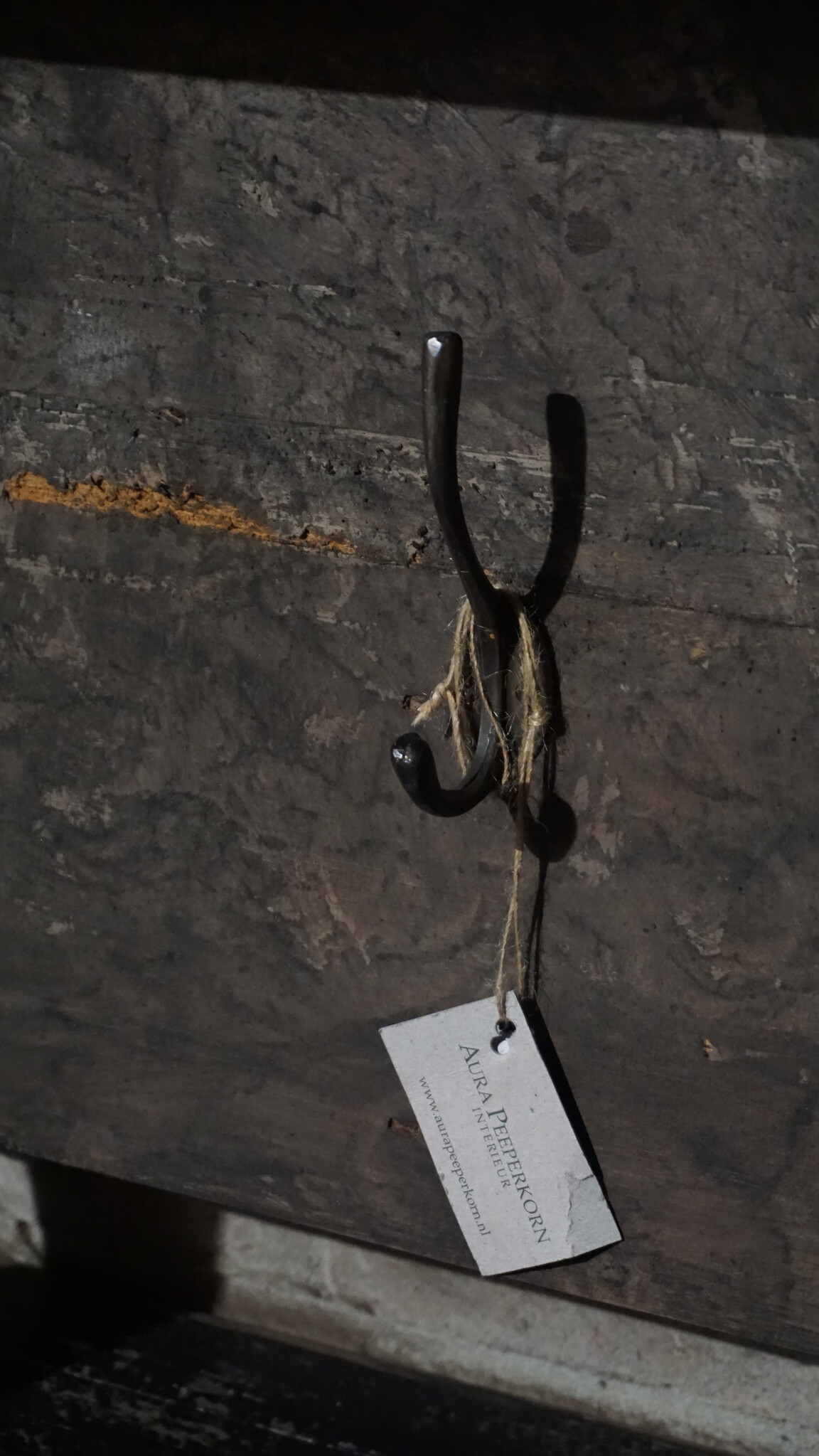 Rene Houtman Kapstok | Old Farm | H51 x B71 x D22 cm