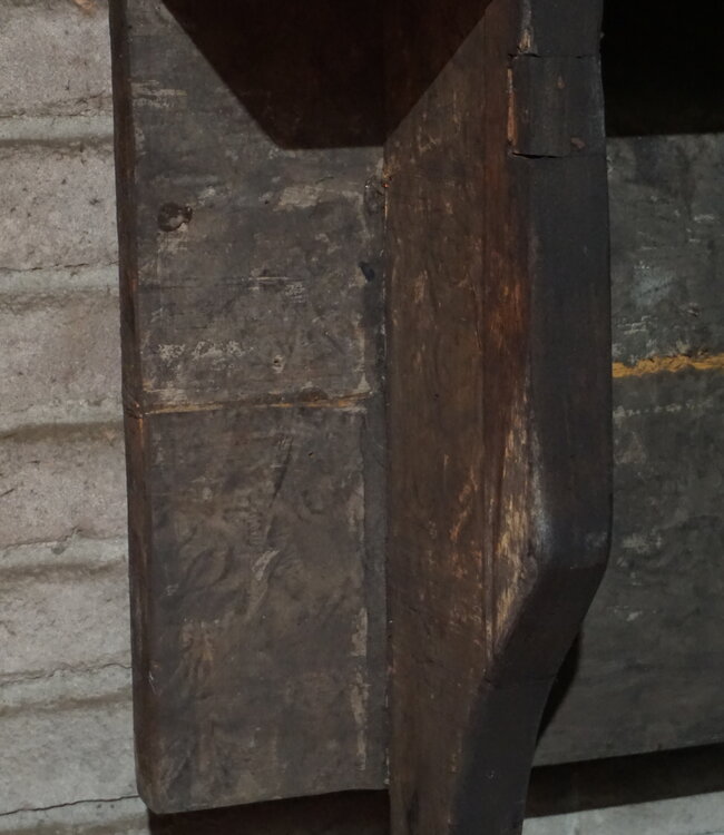 Rene Houtman Kapstok | Old Farm | H51 x B71 x D22 cm