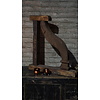 Houten Wandbracket | H67 x B60 cm