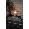 Houten Ornament | L50 x H16 x D10 cm