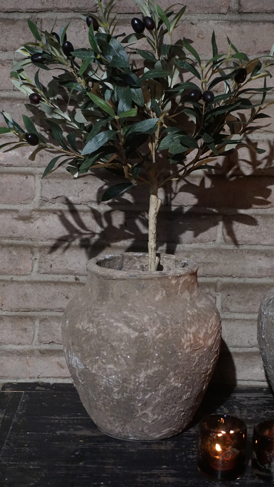 Rene Houtman Aardewerk Kruik Potten | H28 x B24 cm