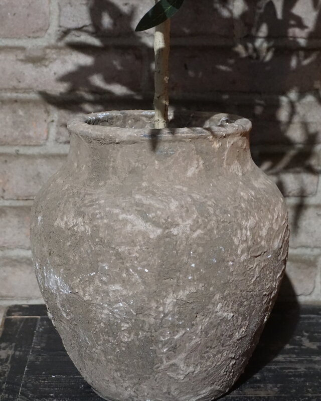 Rene Houtman Aardewerk Kruik Potten | H28 x B24 cm