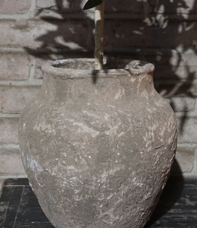 Rene Houtman Aardewerk Kruik Potten | H28 x B24 cm