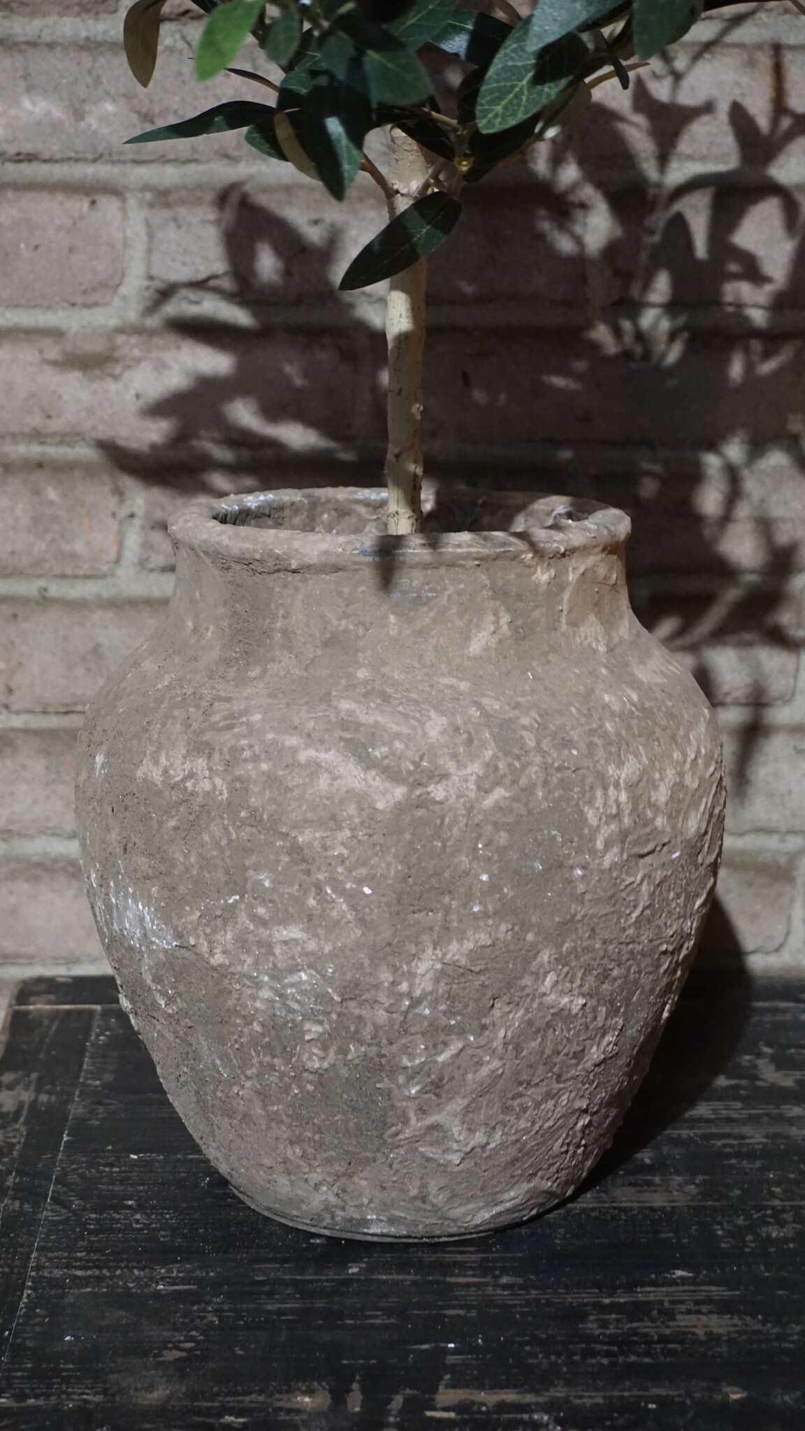 Rene Houtman Aardewerk Kruik Potten | H28 x B24 cm