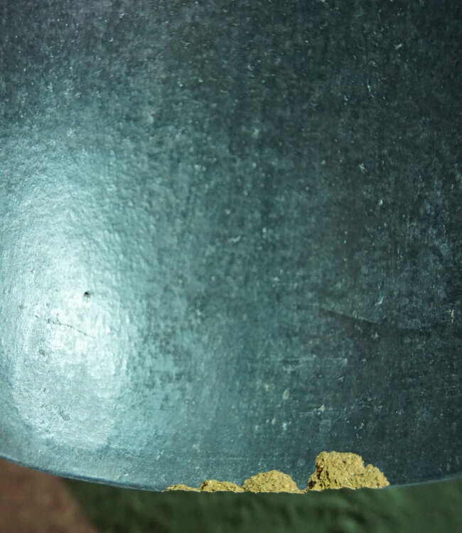 Rene Houtman Vaas Ginger | Terracotta Fume | Tweede Kansje!