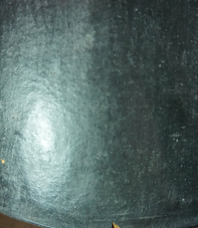 Rene Houtman Vaas Ginger | Terracotta Fume | Tweede Kansje!