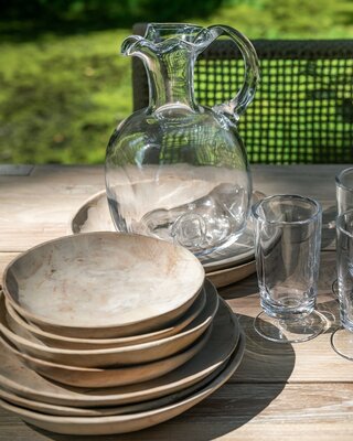 Rene Houtman Wijnglas Gommaire | H12 x D7 cm