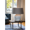 Lampvoet Ø40x50 cm ETNA antiek grijs