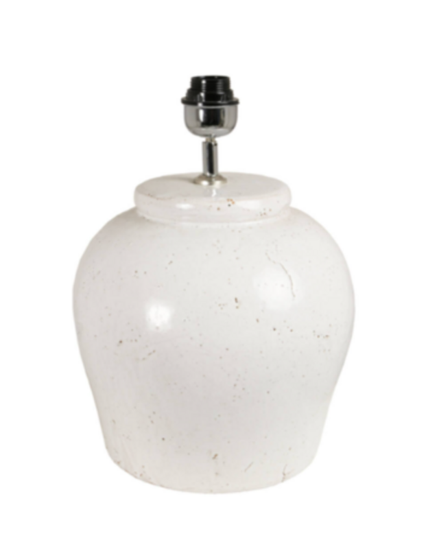 Light&Living Lampvoet ETNA - 30x30x40 Wit