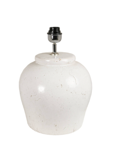 Light&Living Lampvoet ETNA - 30x30x40 Wit