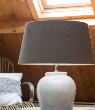 Light&Living Lampvoet ETNA - 30x30x40 Wit