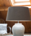 Light&Living Lampvoet ETNA - 30x30x40 Wit