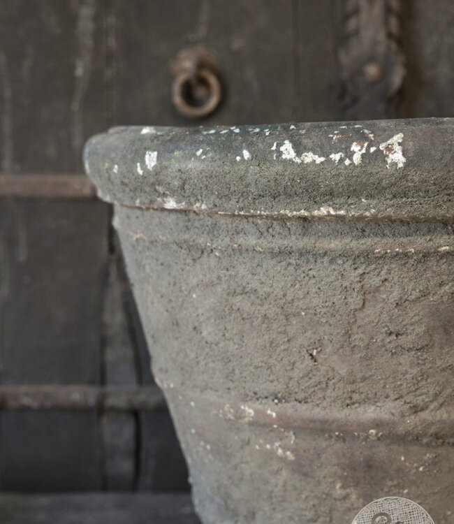 Be-Uniq Verweerde Oude Pot | Indonesië | H41xD50 cm