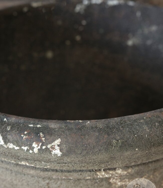 Be-Uniq Verweerde Oude Pot | Indonesië | H41xD50 cm