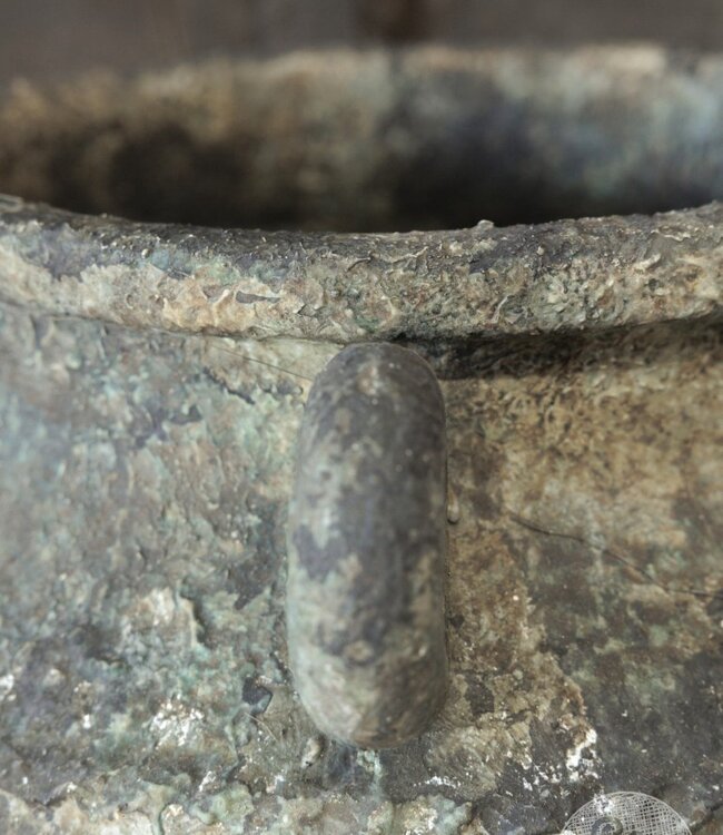 Be-Uniq Verweerde Oude Kruik | Indonesië | H80xD51 cm