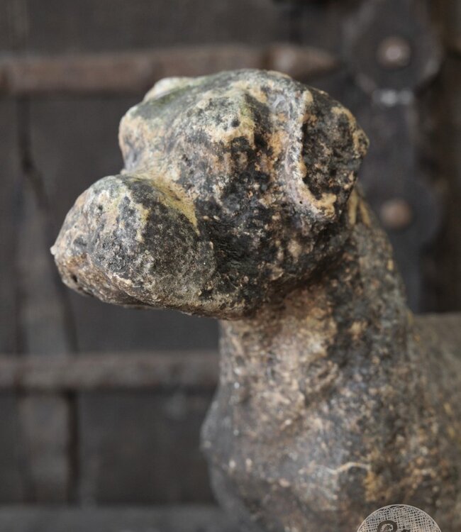 Be-Uniq Verweerd Oud Beeld | Indonesië | H34xB46xD15 cm