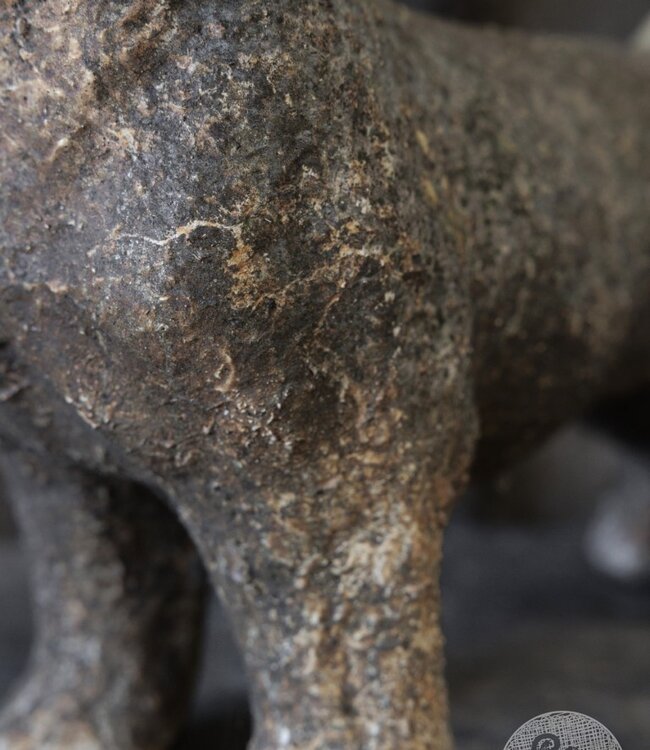 Be-Uniq Verweerd Oud Beeld | Indonesië | H34xB46xD15 cm