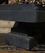 Rene Houtman Houten Tray Op Voet | Vierkant
