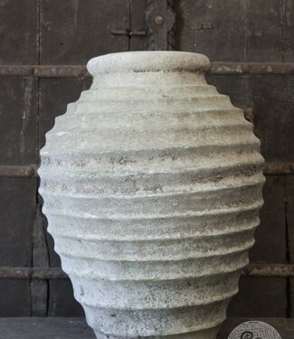 Be-Uniq Verweerde Oude Kruik | Indonesië | H60xD48 cm