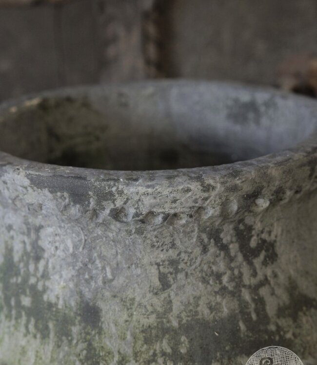 Be-Uniq Verweerde Oude Kruik | Indonesië | H55xD50 cm