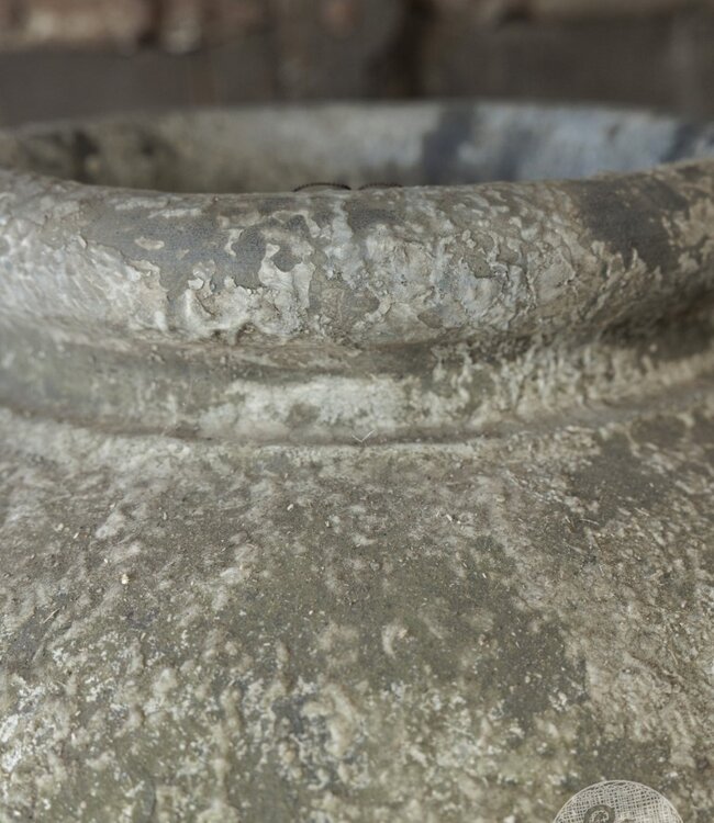 Be-Uniq Verweerde Oude Kruik | Indonesië | H83xD60 cm