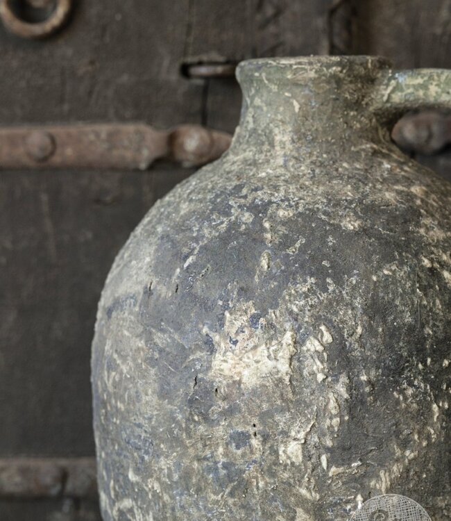 Be-Uniq Verweerde Oude Kruik | Indonesië | H41xD26 cm
