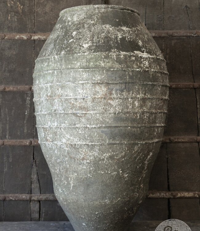 Be-Uniq Verweerde Oude Kruik | Indonesië | H88xD55 cm