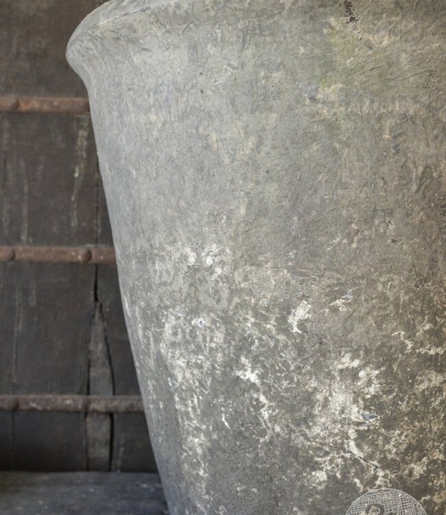 Be-Uniq Verweerde Oude Pot | Indonesië | H63xD62 cm