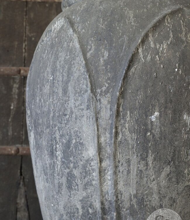 Be-Uniq Verweerde Oude Kruik | Indonesië | H75xD53 cm