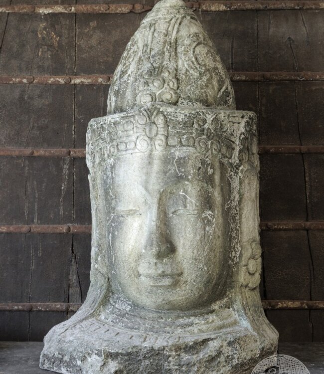 Be-Uniq Verweerd Oud Beeld | Indonesië | H107xB63xD45 cm