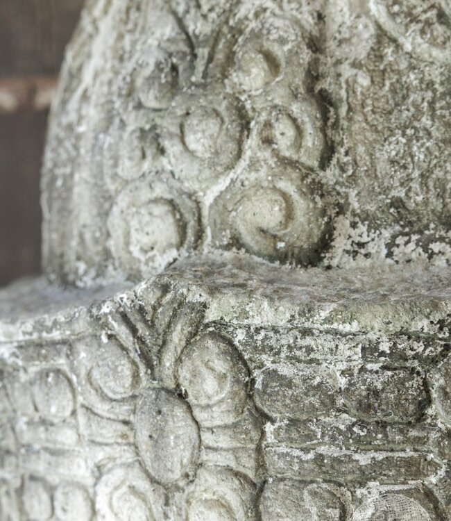 Be-Uniq Verweerd Oud Beeld | Indonesië | H107xB63xD45 cm