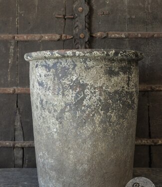 Be-Uniq Verweerde Oude Kruik | Indonesië | H49xD44 cm
