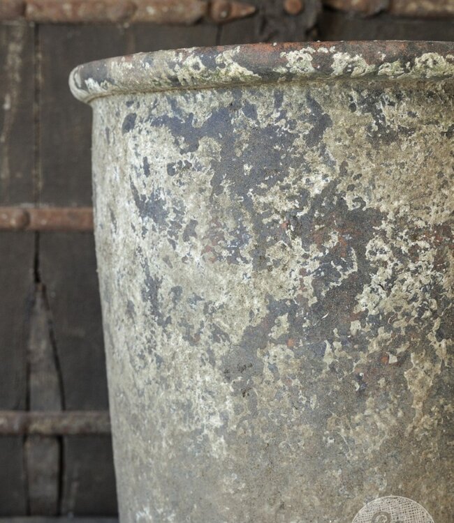 Be-Uniq Verweerde Oude Kruik | Indonesië | H49xD44 cm