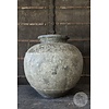 Verweerde Oude Kruik | Indonesië | H60xD62 cm