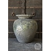 Verweerde Oude Kruik | Indonesië | Nr 2 | H45xD40 cm