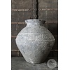 Oude Verweerde Kruik | Indonesië | H60 x D56 cm
