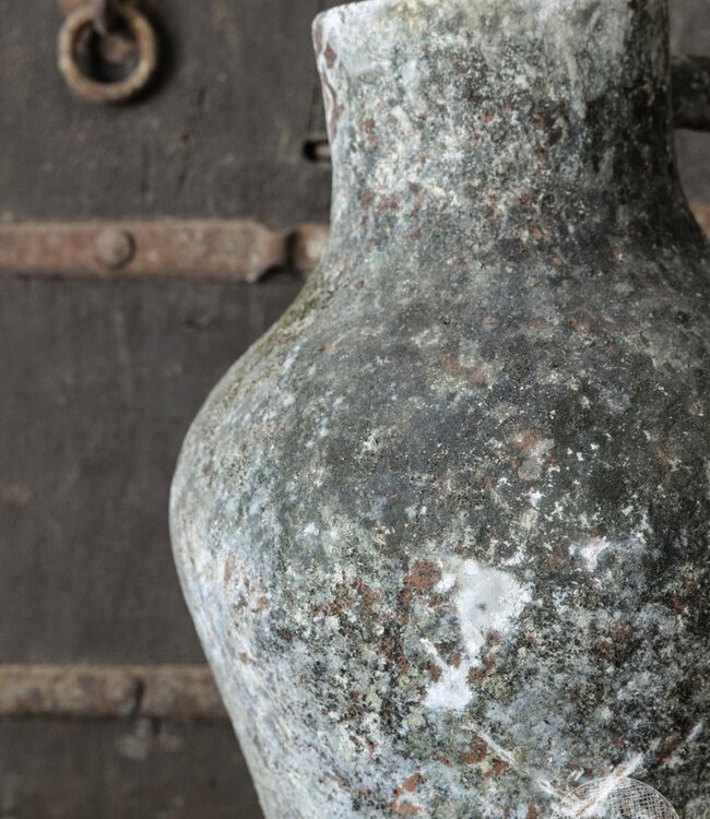 Be-Uniq Oude Verweerde Kruik | Indonesië | H46 x B30 x D29 cm