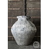 Verweerde Oude Kruik | Indonesië | H60 x D56 cm