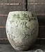 Be-Uniq Oude Verweerde Kruik | Indonesië | H61 x D54 cm