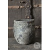 Oude Verweerde Kruik | Indonesië | H22 x D21 cm